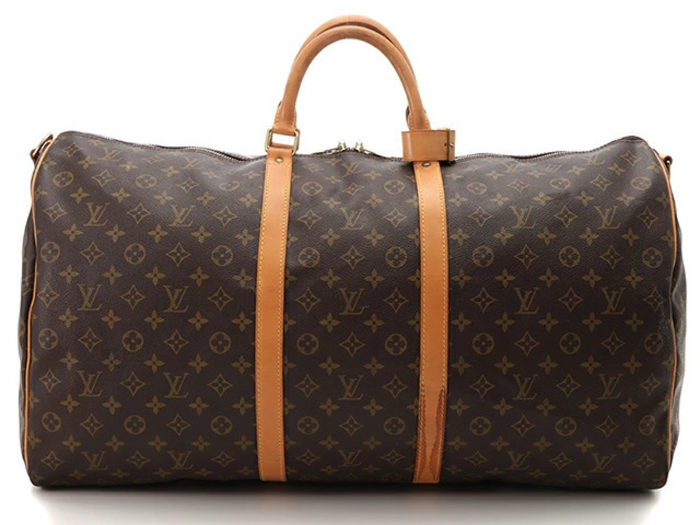 LOUIS VUITTON Keepall Bandouliere Monogram